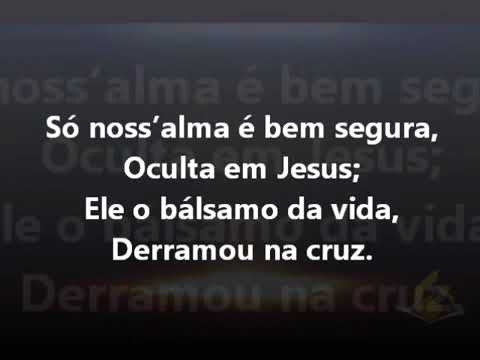 Cristo Cura, Sim video