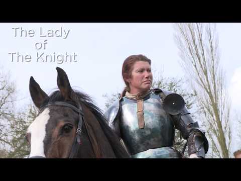 The Lady of The Knight