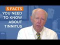 Ear Doctor Shares 5 Facts About Tinnitus