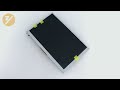 A070VW08 V2 7inch 800*480 lcd display module