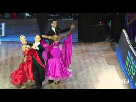 Oleksandr Savchenko - Ganna Poberezhnyk, 1/8 Tango