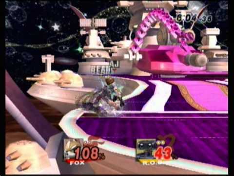 Phoenix Saga 4 Singles Pools - AJ (Marth/Fox) vs Bean (DK/ROB)