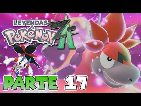 MEGA-CAMERUPT IS SO COOL! | PART #17 | POKÉMON LEGENDS: Z-A
