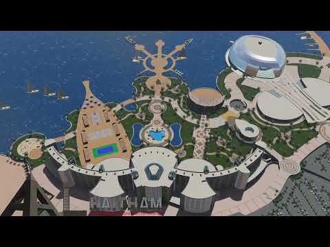 AL-Haitham Ltd video.