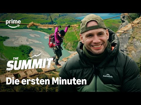 Die ersten Minuten der neuen Reality Show | The Summit