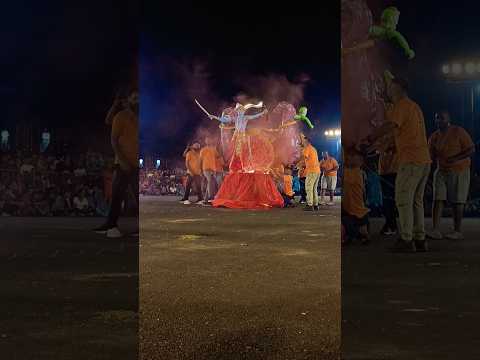 Narkasur in goa 2024 #ravan #narkasuringoa #narkasur  #viralvideo