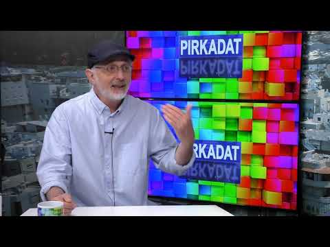 PIRKADAT Breuer Péterrel: Seres Attila