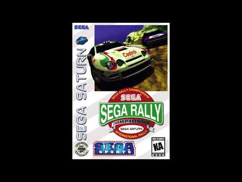 Best VGM 2427 - Sega Rally Championship - My Dear Friend, Rally