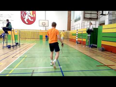 GP A U19 HK - Matěj Ehm - Jan Viktora 1