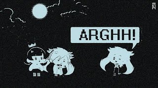 Cover art for Trrricksters!!