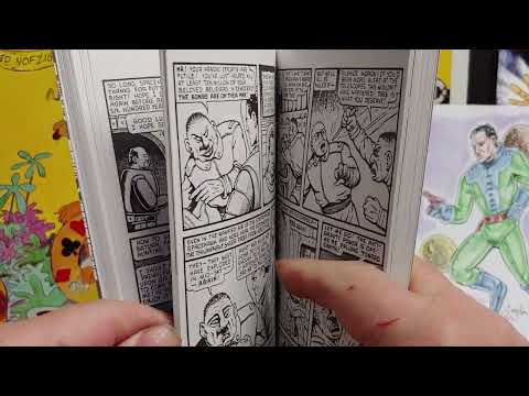 EP 295 Basil Wolverton in Space.