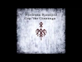 Wardruna - Runaljod - Gap Var Ginnunga 2009 Full Album (HQ)