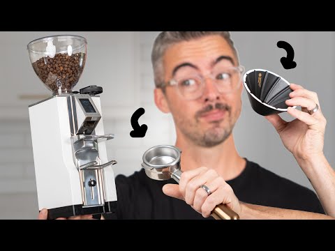 The Best All-Around Grinder Under $1000 (That Grinds by Weight?!)