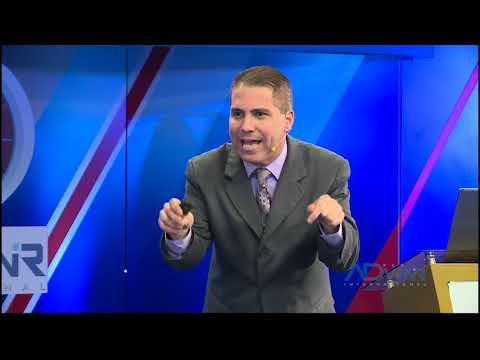 02 Batallas De Fe Perú- La Gloria De Dios - Oliver Coronado