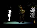 This Is How William Afton Got Springlocked