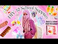 DIY 10 Back To School Crafts DIY Homemade School Supplies ‍