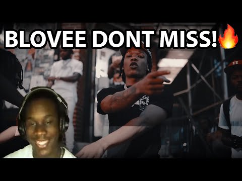 BLOVEE DONT MISS! 🔥| Esparo - Surfin Feat. B-Lovee (Official Video) | REACTION