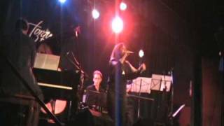 Maria Estela Monti en vivo C.C.T.Tasso - El Títere (Piazzolla - Borges)