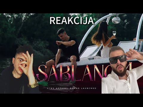 NUNI REAKCIJA NA SIMI - CASABLANCA