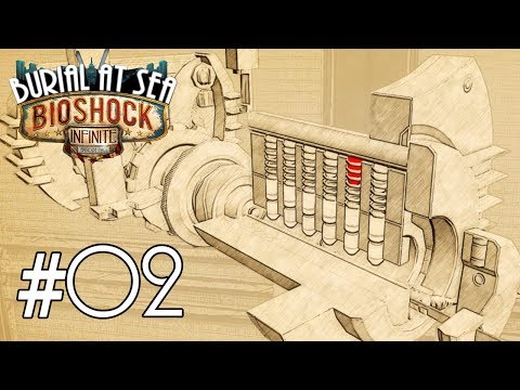Bioshock Infinite Burial At Sea Episode 2 Gameplay Walkthrough Part 2 - Searching for Suchong