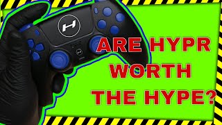 £250 Hypr Signature Hall Effect PS5 Controller Repair | Total rebuild & fix