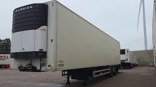 Semi-remorque frigorifique Hertoghs O2 NL TRAILER à vendre - Image 4 | Autoline BJ Semi-remorque frigorifique Hertoghs O2 NL TRAILER | Image 4 - Autoline