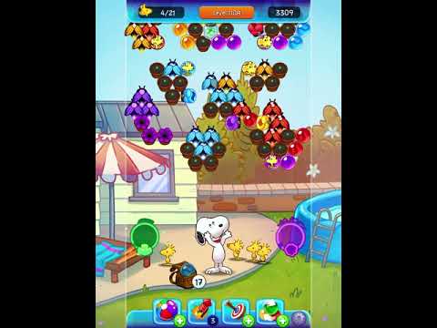Snoopy Pop Level 1108