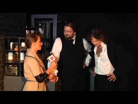 Damian Aleksander i Janusz Kruciński - wywiad dla Telewizji WTK