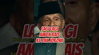 Download lagu Amien Rais at it again with Pak Jokowi mp3