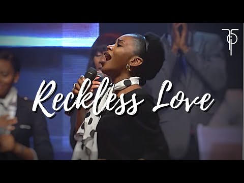 Reckless Love Cover by Tolu Odukoya-Ijogun