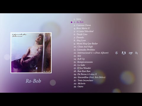 Robot95 - 02. Robot - Ro-Bob (Audio Oficial) [Prod. Jamgle]