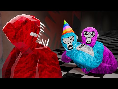 SCARING JMANCURLY (Gorilla Tag)