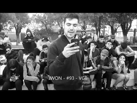 VGB One Shot's x Jwon - #93