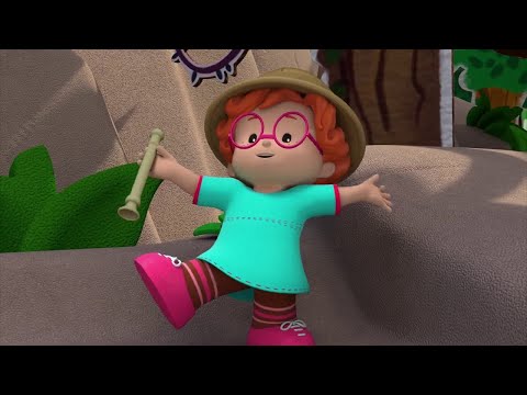Jungle Talent Show! 🌴 ⭐️Little People – Fisher Price ⭐️ - Kids TV Series, Kingdom Kids Zone - Little People - Fisher Price
