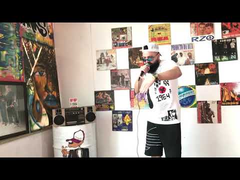 Parça JD - Mês do Hip-Hop 2021