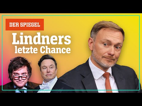 FDP: Wie sich Christian Lindner an Musk und Milei orientiert – Shortcut | DER SPIEGEL