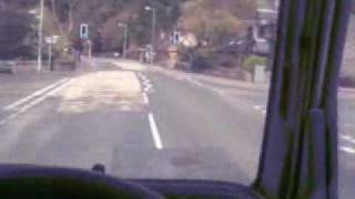 Road Trips in Scotland - Galashiels to Edinburgh - Part 3