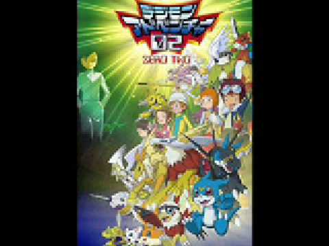 Digimon Adventure 2 Itsumo Itsudemo
