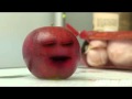 The Annoying Orange ''Hey apple'' 
