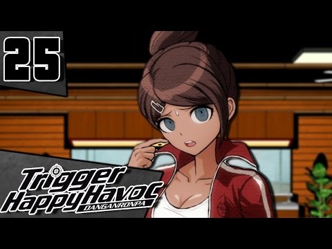 Let's Play Danganronpa: Trigger Happy Havoc [Blind] Part 25 - Alter Ego [PC Gameplay/Walkthrough] - YouTube