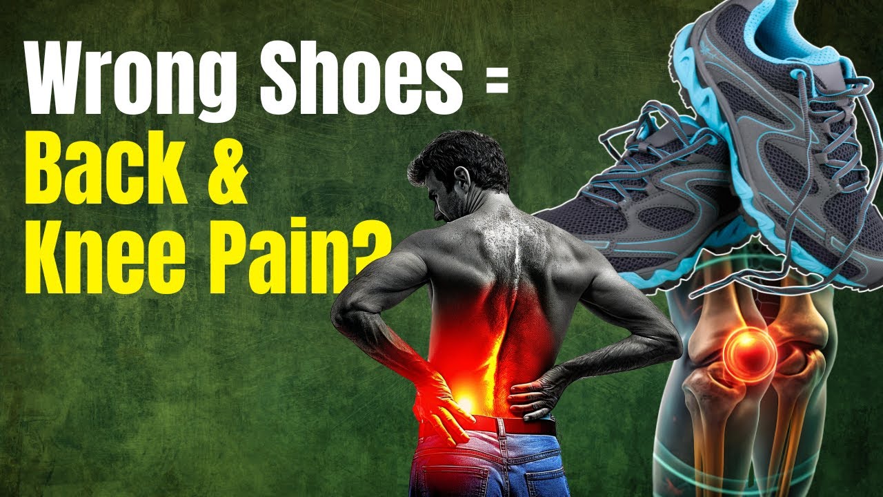 How to Choose the Right Footwear to Protect Your Back Knees Ankles Doctor Explains