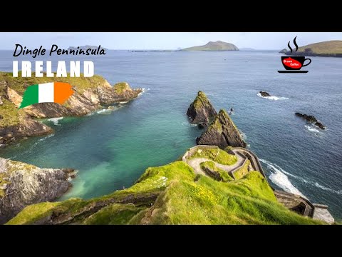 DINGLE PENINSULA COUNTY KERRY - IRELAND | DINGLE PENINSULA MUST SEE PLACES IN COUNTY KERRY - IRELAND