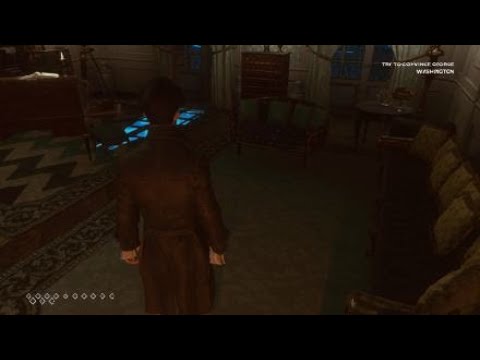 Magpie brain (The Council - Part 24)