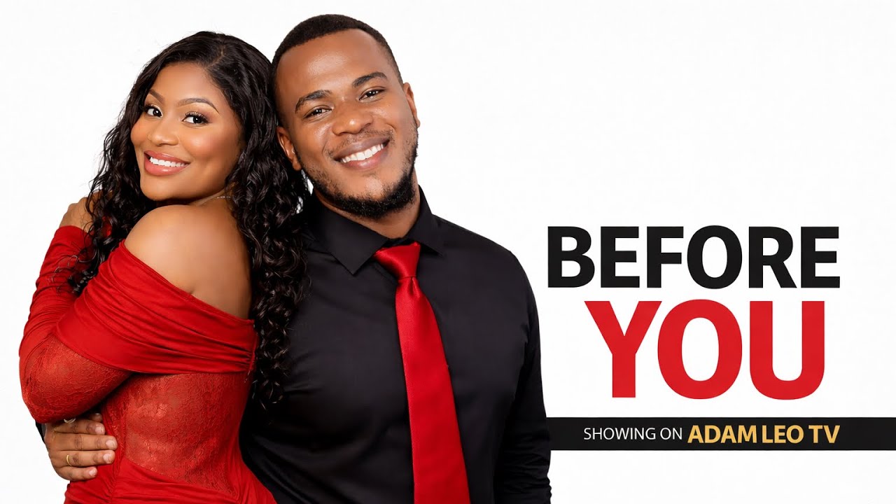 Before You movie poster