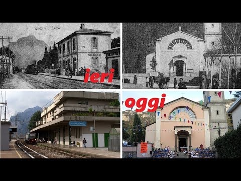 Maggianico ieri e oggi