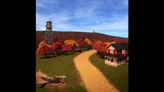 Cover art for Terry's taxidermy