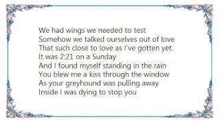 Kenny Rogers - I Won't Forget Lyrics