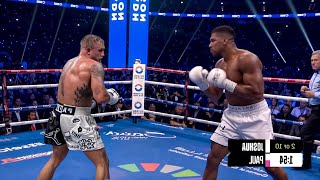 Download lagu Jake Paul vs Anthony Joshua FIGHT – Technical Breakdown mp3