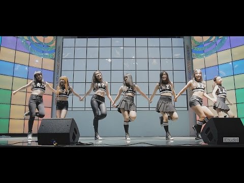 151219 퍼스트원 (First One) DIA 왠지(Somehow) 직캠 @ 굿모닝시티 by lEtudel