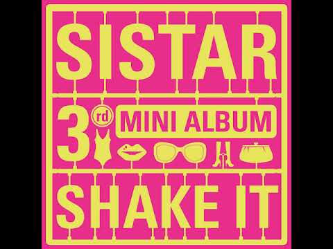 SISTAR Medley - SHAKE IT + Touch My Body + Loving U